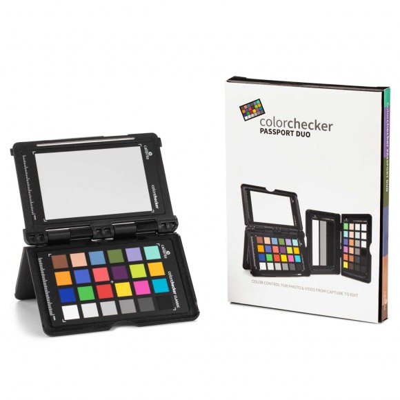 Calibrite ColorChecker Passport Duo CALB518